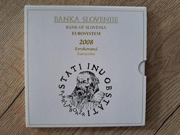 EUROSET SLOVENIE 2008 beschikbaar voor biedingen