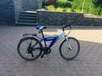 Jongensfiets 22" - Mistral Wings, Ophalen, Gebruikt, 22 inch, Versnellingen