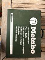 Metabo EDV 1000 signal klopboor, Doe-het-zelf en Bouw, Ophalen, Zo goed als nieuw, Boormachine