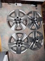 orginele volkwagen golf 5 16 inch wielschele incl wieldoppen, Ophalen, 16 inch, Velg(en)