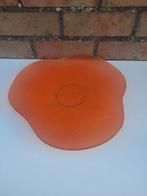 Assiette de service, Enlèvement