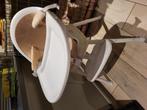 eetstoel Quax optimo, Kinderen en Baby's, Kinderstoelen, Ophalen, Gebruikt