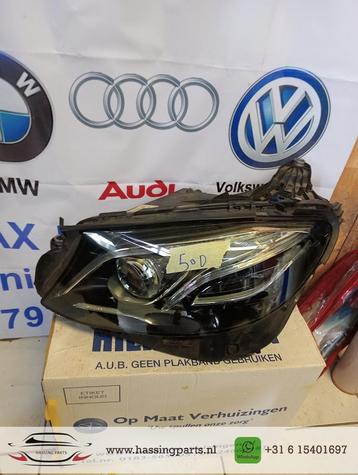 MERCEDES-BENZ E-KLASSE KOPLAMP A2139067506KZ beschikbaar voor biedingen