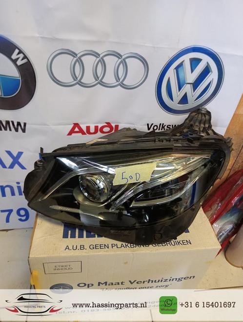 MERCEDES-BENZ E-KLASSE KOPLAMP A2139067506KZ, Auto-onderdelen, Verlichting, Mercedes-Benz, Gebruikt, Ophalen of Verzenden