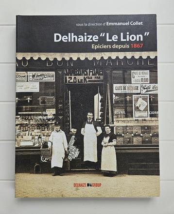 Delhaize „De Leeuw” - Kruideniers sinds 1867 beschikbaar voor biedingen