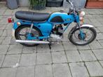 Yamaha 100 YL uit het jaar 1968