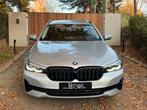 BMW 530 ea Led-Navi Prof-Cockpit Pro-Zetelverw-Leer-Cam20", Automaat, Achterwielaandrijving, 4 cilinders, Leder
