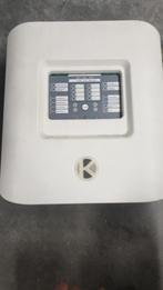 Kilsen kfp cf8 brandmeldcentrale + 9 x detector, Doe-het-zelf en Bouw, Meetapparatuur, Ophalen, Gebruikt