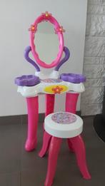 Make-up tafel Barbie, Ophalen, Gebruikt