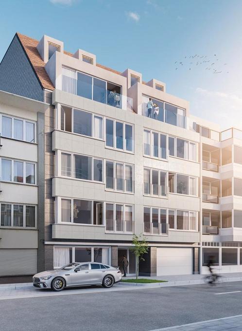 Appartement te koop in Knokke-Heist, 3 slpks, Immo, Huizen en Appartementen te koop, Appartement