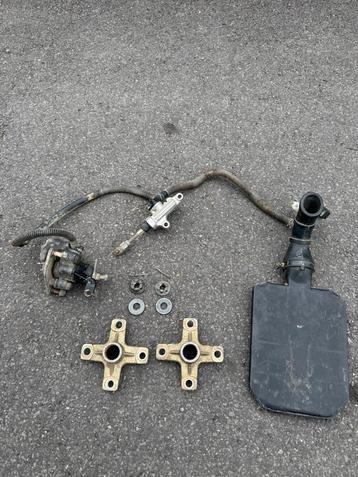 Pieces Blaster 200 yamaha beschikbaar voor biedingen