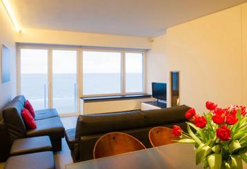 Appartement avec vue sur la mer - Ostende 2-6 personnes - ga