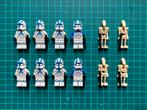 2x Lego 501st Legion Clone Trooper Minifigures, Verzamelen, Star Wars, Ophalen, Zo goed als nieuw