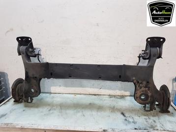 ACHTERAS VWA ABS Skoda Octavia Combi (1U5) (|2Q0501053BQ|) beschikbaar voor biedingen