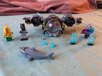 Lego Batman Duikboot 76116, Enlèvement, Comme neuf, Ensemble complet, Lego