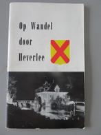 oud boekje + stafkaart op wandel door Heverlee, Verzenden, Zo goed als nieuw, Overige onderwerpen