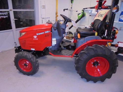 Nieuw in ons Gamma TYM-BRANSON EN Captian   Tractoren, Zakelijke goederen, Machines en Bouw | Tuin, Park en Bosbouw, Grondbewerking