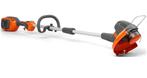 Husqvarna trimmer 110iL met accu en lader, Ophalen, Accu, Nieuw, 10 tot 30 cm