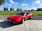 Lotus Esprit 2.2 Turbo, Auto's, 215 kW, Achterwielaandrijving, Beige, Leder