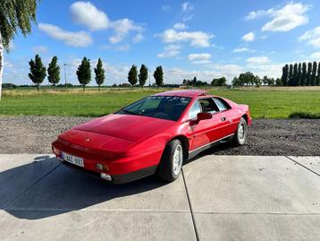 Lotus Esprit 2.2 Turbo beschikbaar voor biedingen