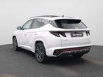 Hyundai Tucson 1.6 T-GDi Plug-in Hybrid Feel N-Line, Auto's, Gebruikt, 4 cilinders, 1600 cc, Wit