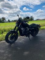 Hyosung aquila 125, Motoren, 2 cilinders, Chopper, Particulier, 11 kW of minder