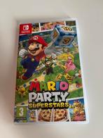 Mario Party Superstars Nitendo Switch, Games en Spelcomputers, Avontuur en Actie, Online, Ophalen of Verzenden, Zo goed als nieuw