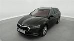 Skoda Octavia 1.0 TSI eTec MHE Clever+ DSG Cuir / Navi / Led, Automaat, Gebruikt, Electronic Stability Program (ESP), Zwart