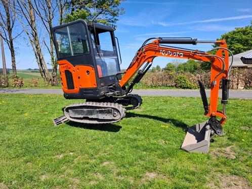 Mini pelle, Zakelijke goederen, Machines en Bouw | Kranen en Graafmachines, Ophalen