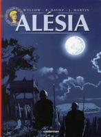 Les voyages d'Alix - Alésia T38 - Wyllow - EO2014- Casterman, Envoi