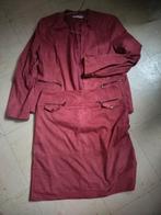 2- delige vest/ rok maat 42, Kleding | Dames, Gelegenheidskleding, Ophalen, Zo goed als nieuw, Maat 42/44 (L)