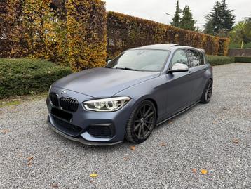 Bmw M135i 580pk TTE-550 Hybride-Turbo Full Pano LED  beschikbaar voor biedingen