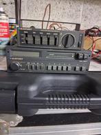 Blaupunkt radio casette en equaliser, Auto diversen, Autoradio's, Ophalen, Gebruikt