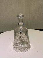 Petite cloche en cristal du Val Saint Lambert, Ophalen of Verzenden