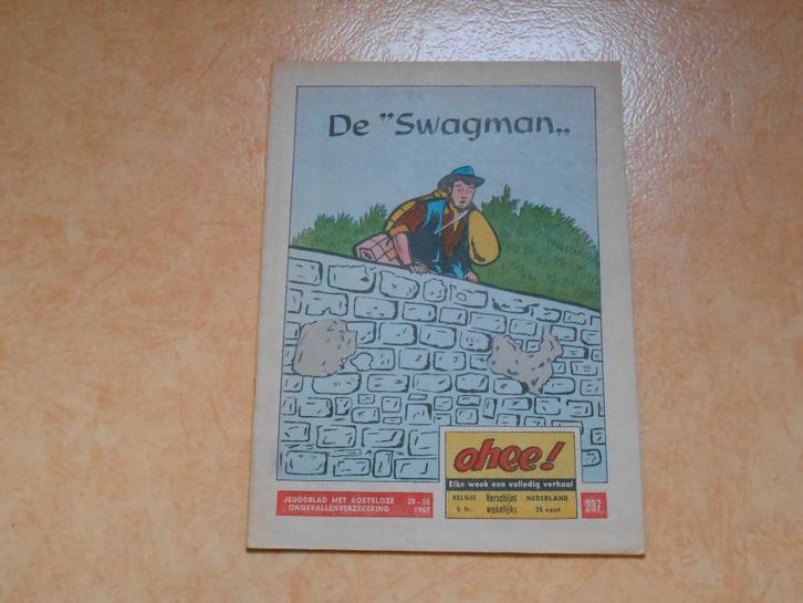 Ohee 237 De "swagman" 1967., Livres, BD, Neuf, Une BD, Enlèvement ou Envoi
