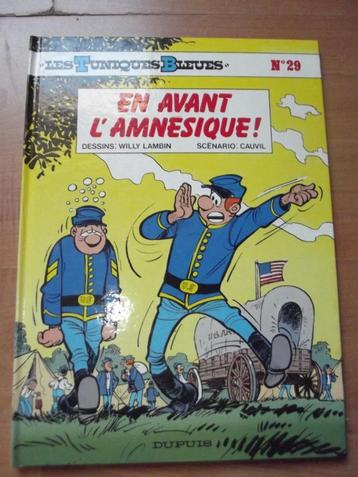 ② Tintin : Objectif lune Hergé EO 1953 B8 — BD — 2ememain