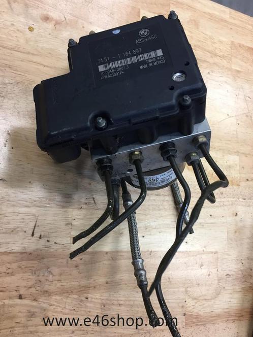 ABS ASC pomp BMW E46 oe 1164897, Auto-onderdelen, Remmen en Aandrijving, BMW, Gebruikt, Ophalen of Verzenden