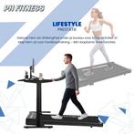 PH Fitness Treadmill 8 km/h Incline Foldable CR-B3, Sport en Fitness, Ophalen of Verzenden, Nieuw, Buik, Overige typen