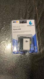 603 Epson-inktcartridge, Zo goed als nieuw