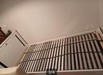 1.persoonsbed ikea, Huis en Inrichting, Slaapkamer | Bedden, Ophalen, Gebruikt, 90 cm, Eenpersoons