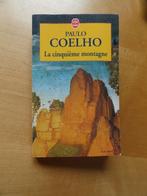 Paul Coelho, la cinquième montagne, pocket, Boeken, Gelezen, Ophalen of Verzenden, Europa overig