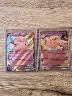 Clefairy ex en clefable ex, Ophalen, Nieuw, Losse kaart