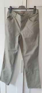 Pantalon neuf, taille 44,marque Charles Vögele, Kleding | Dames, Broeken en Pantalons, Ophalen, Nieuw, Groen