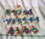 Oude smurfen peyo, Verzamelen, Ophalen, Zo goed als nieuw