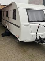 Adria Altea met stapelbed én vast bed te koop, Caravans en Kamperen, Caravans, Vast bed, Ringverwarming, Treinzit, Particulier