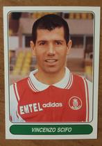 PANINI EUROPESE VOETBALSTER #80 ENZO SCIFO, Verzamelen, Ophalen of Verzenden, Nieuw