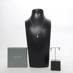 Nieuw in doos NAIOMY zilver oorbellen, ketting set infinity, Nieuw, Ophalen of Verzenden, Zilver, Zilver
