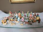 Lot kerstbeeldjes, Diversen, Kerst, Ophalen of Verzenden, Gebruikt