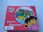 Dora's avontuur, Hobby en Vrije tijd, Gezelschapsspellen | Bordspellen, Gebruikt, Ophalen