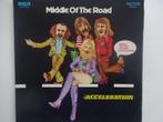 Middle Of The Road - Accélération (1971 - Étui à rabat), CD & DVD, Vinyles | Pop, Enlèvement ou Envoi